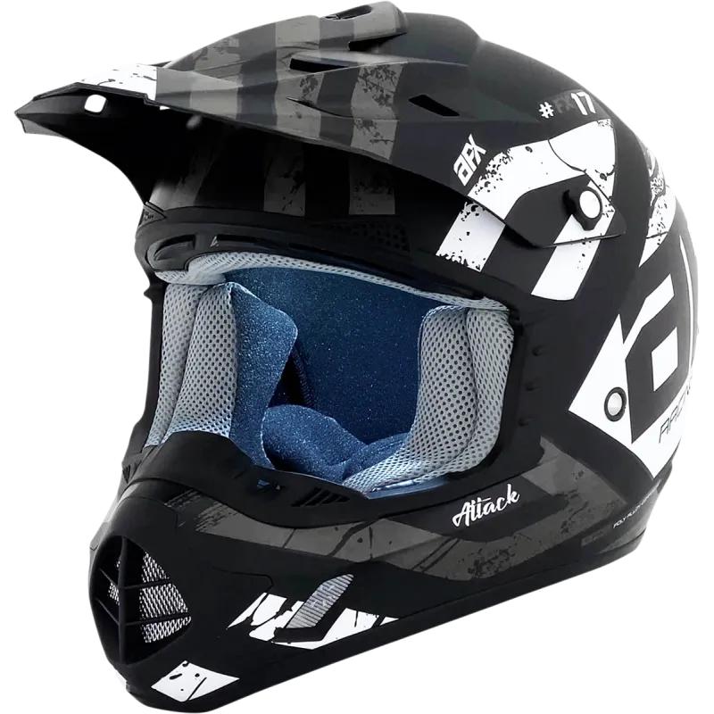 AFX FX-17 Helmet