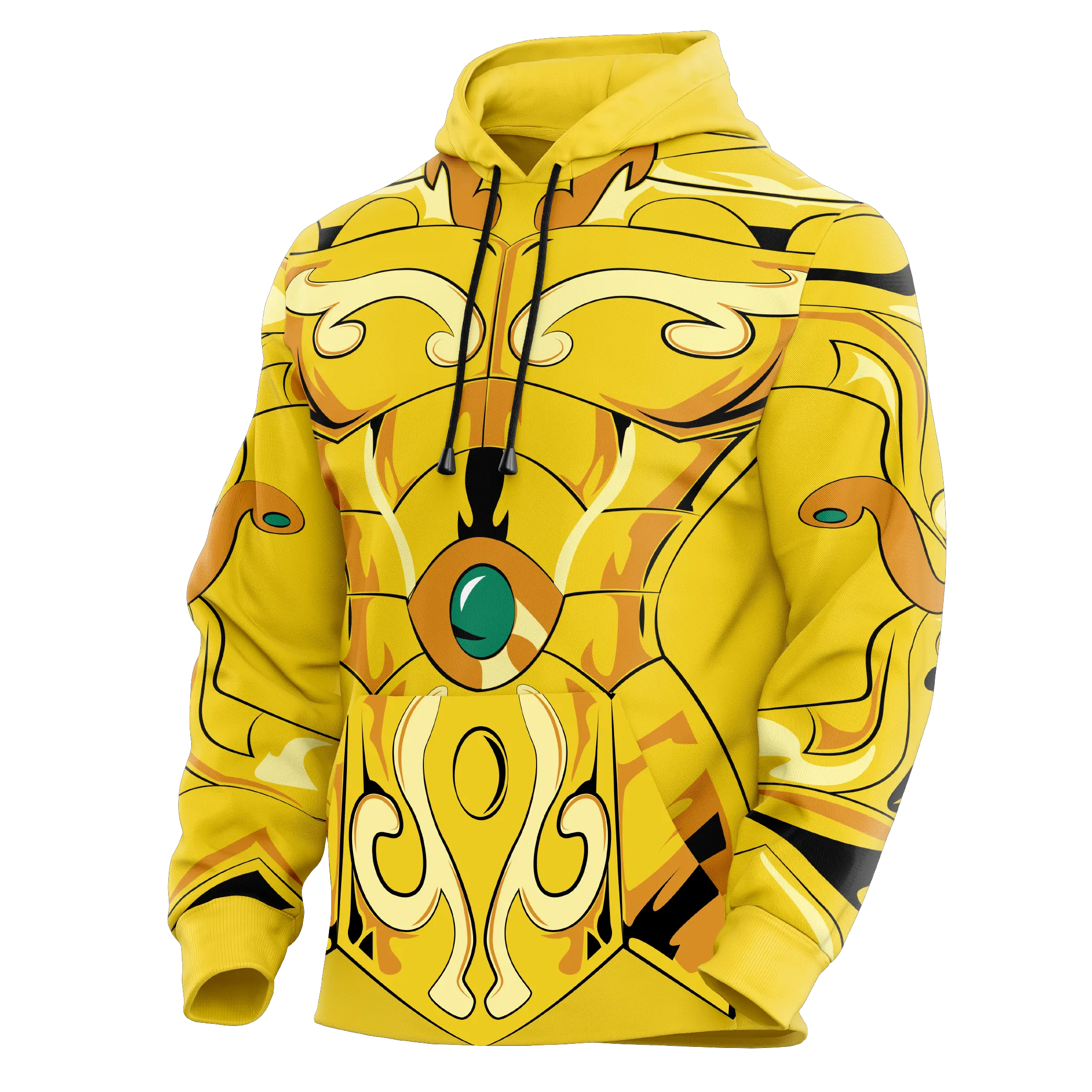 Aioria de Leo Kid