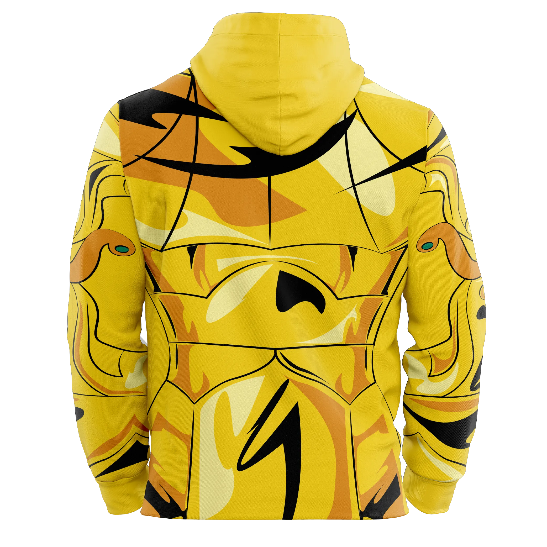 Aioria de Leo Kid