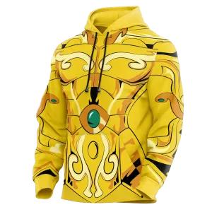 Aioria de Leo Kid