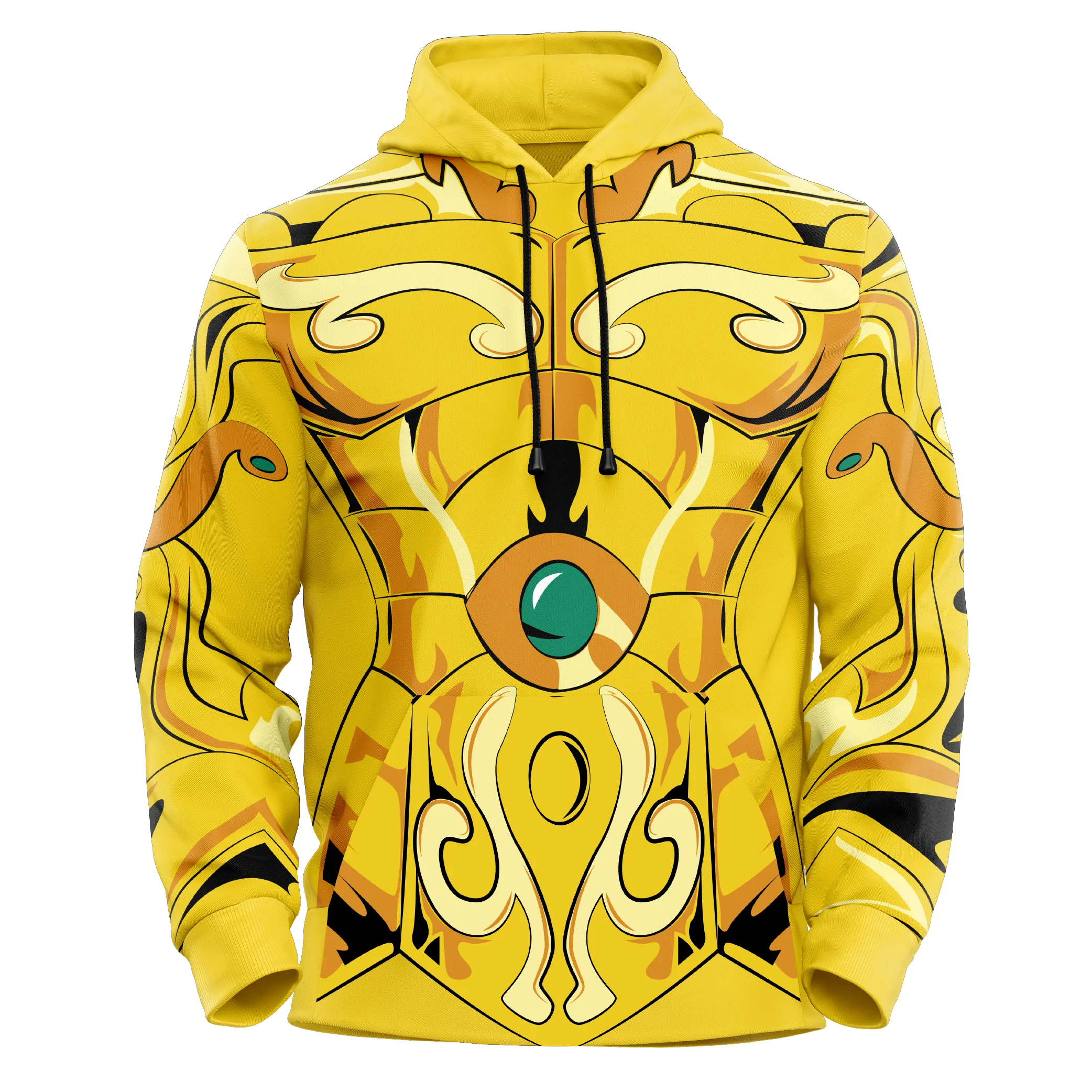 Aioria de Leo Kid