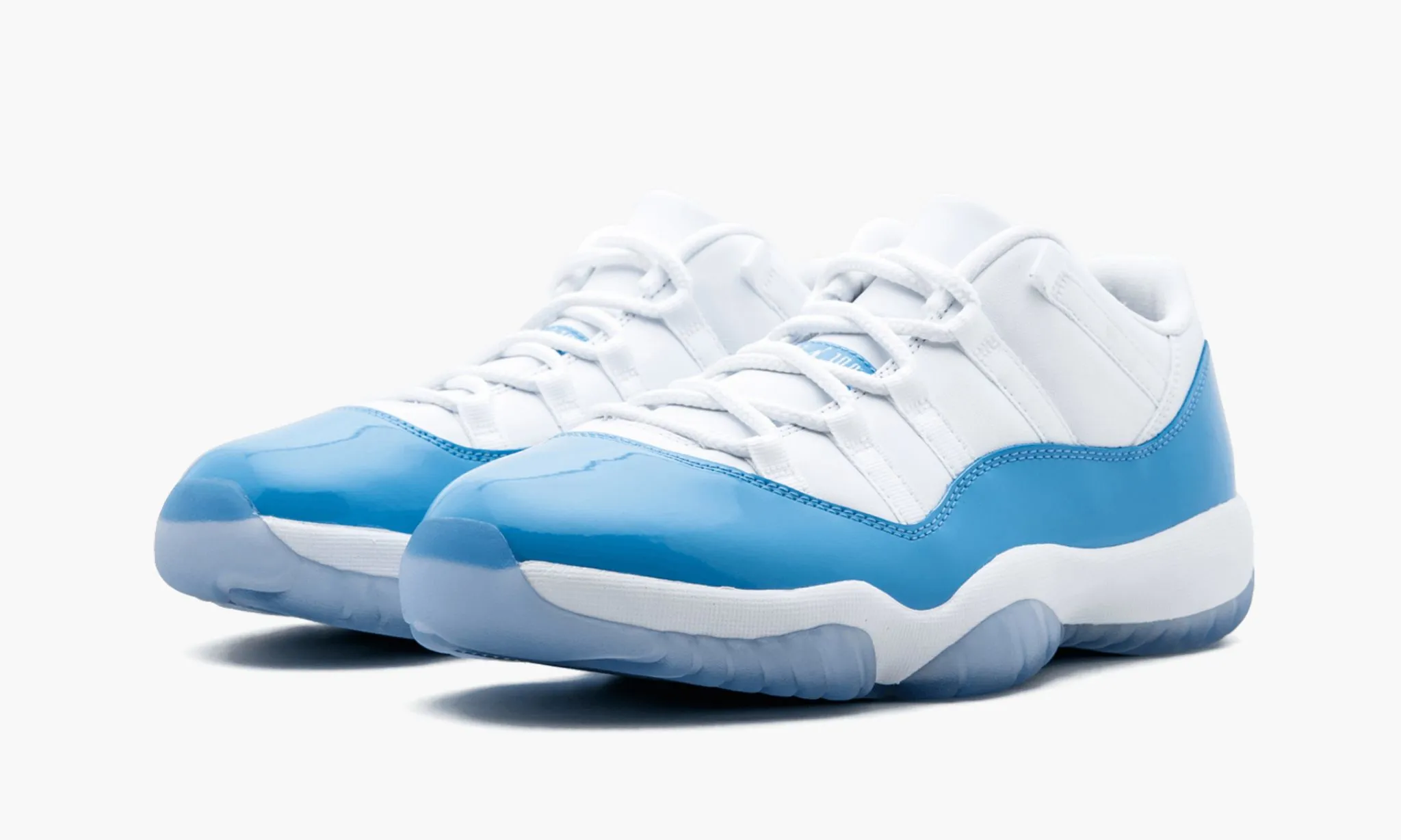 Air Jordan 11 Retro Low “UNC”