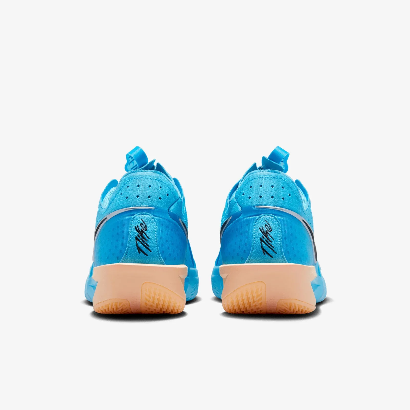 Air Zoom G.T Cut 3 - Blue Fury/Black/Metallic Silver