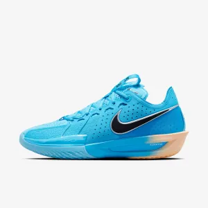 Air Zoom G.T Cut 3 - Blue Fury/Black/Metallic Silver