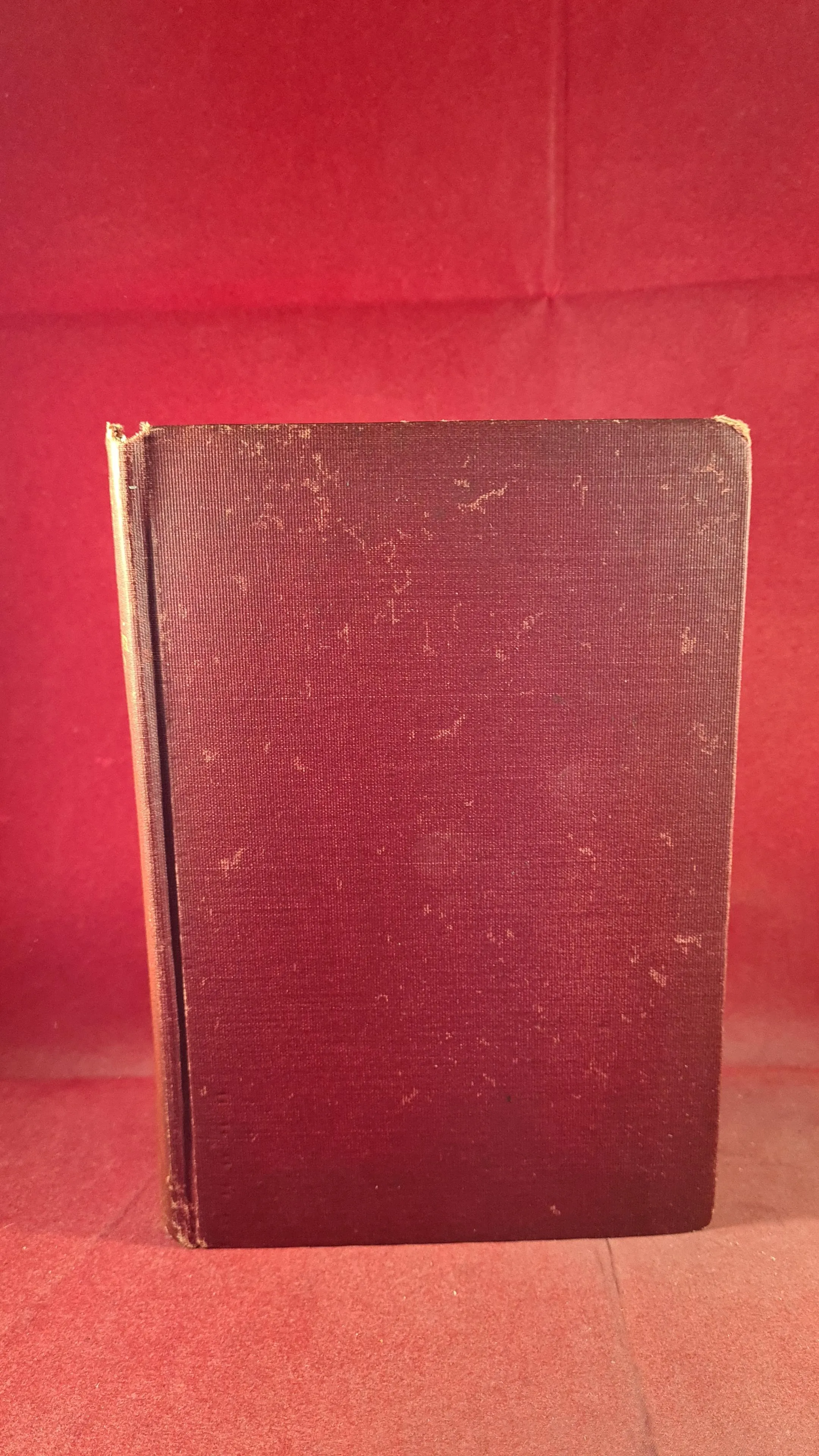 Alexander Harvey - The Toe & other tales, Mitchell Kennerley, 1913