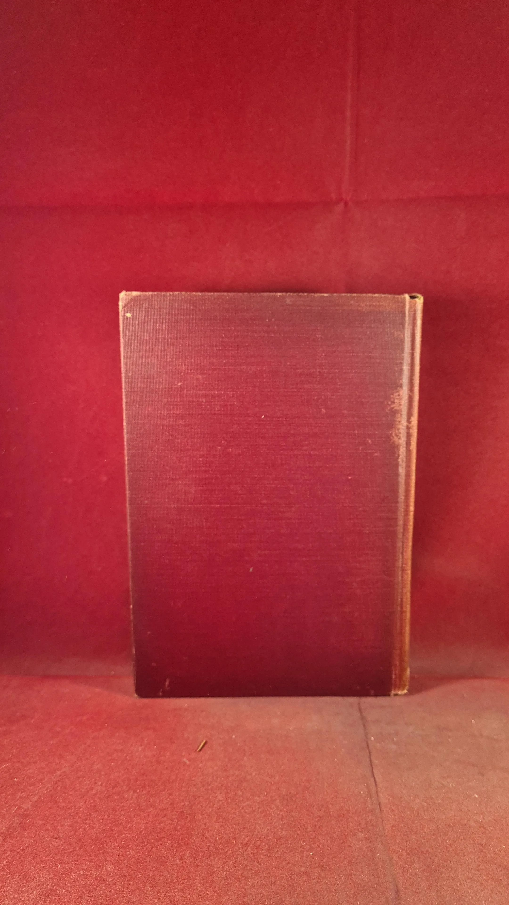 Alexander Harvey - The Toe & other tales, Mitchell Kennerley, 1913