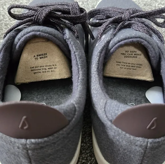 Allbirds Women's Wool Piper Sneaker NEW size 7