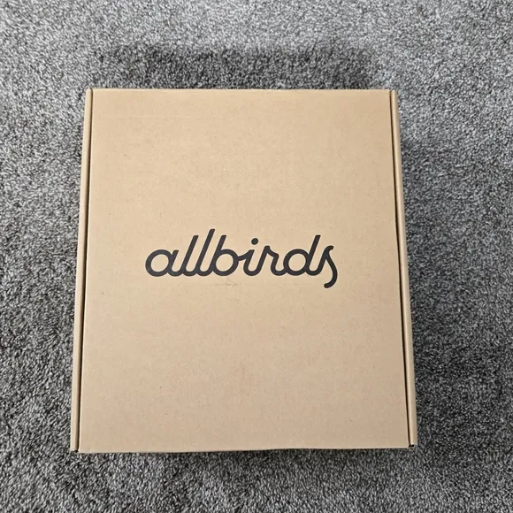 Allbirds Women's Wool Piper Sneaker NEW size 7