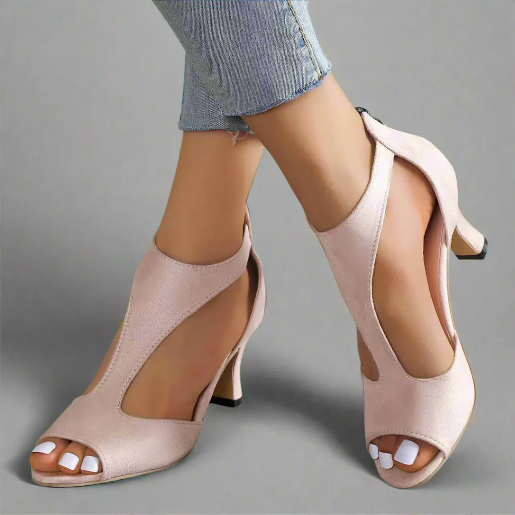 Alrun | Handmade elegant sandals made from premium material