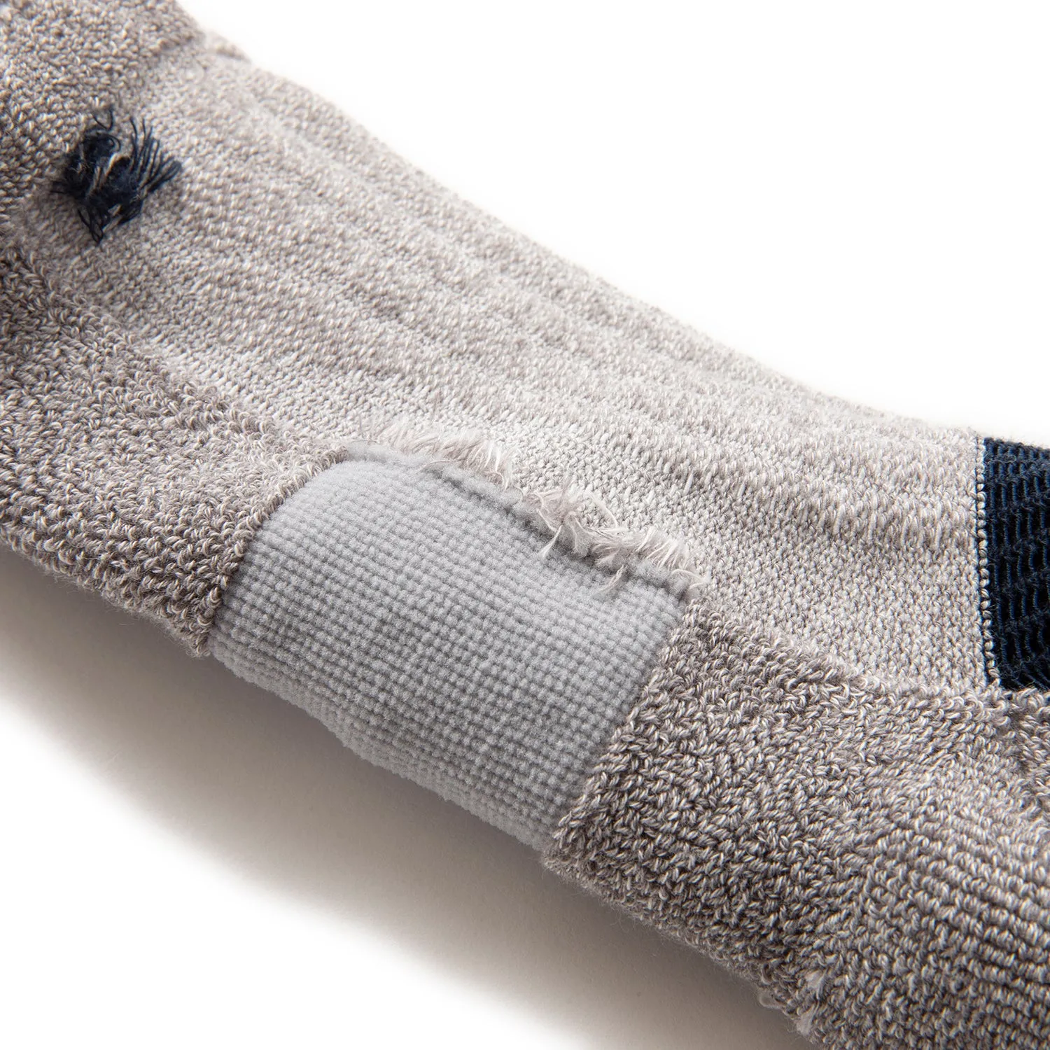 ANDSOX | アンドソックス　SUPPORT PILE ANKLE