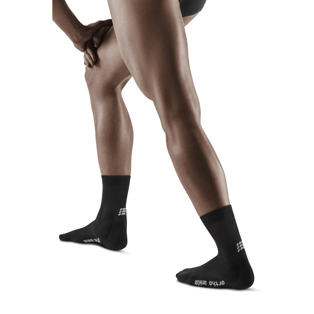 Ankle Support Short Socks (Men's)