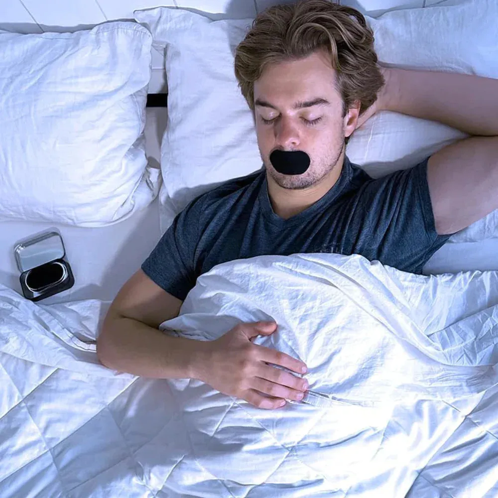 Anti-snoring Mouth Seal