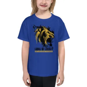 Are You Ready to Roar - Youth Short Sleeve T-Shirt