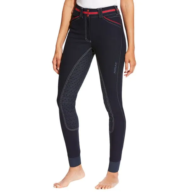 Ariat Heritage Ladies Elite Grip Breeches Team