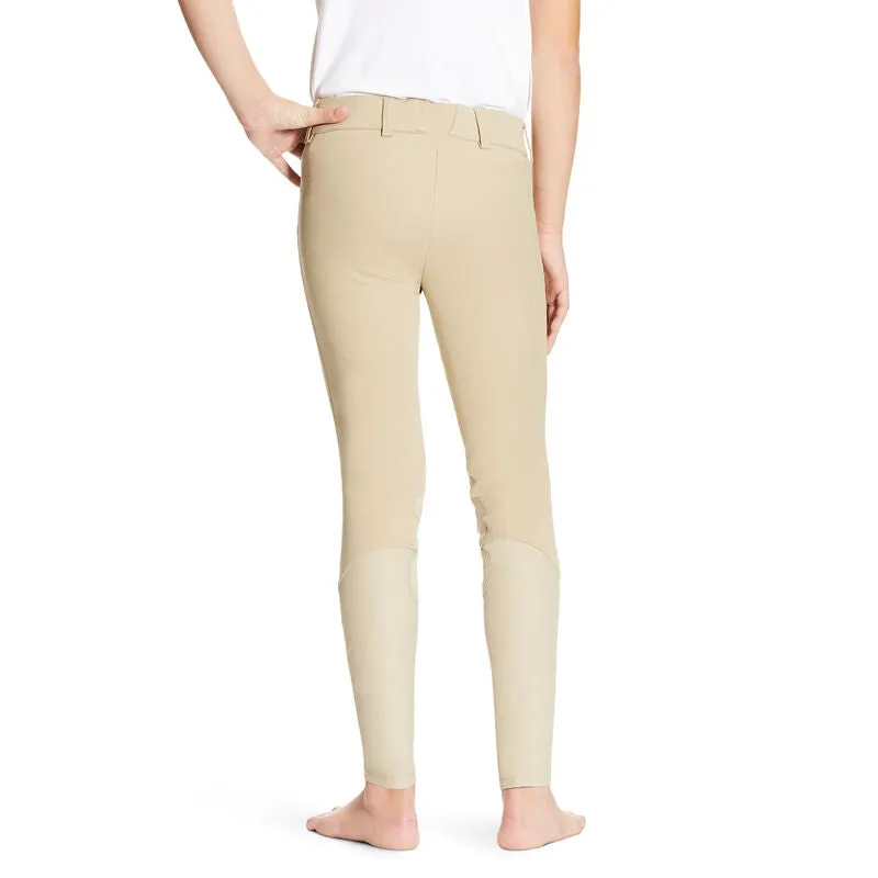 Ariat Kids Heritage KP Breech | Tan