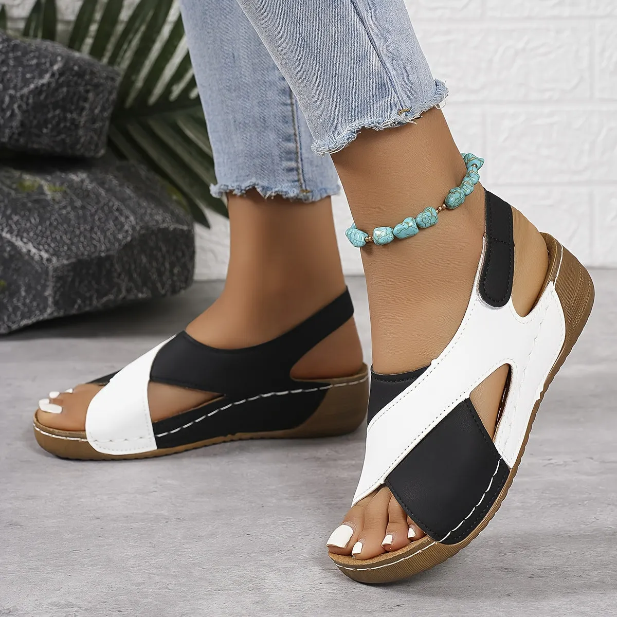 Arlene | Pure Comfort Supportive Sandals