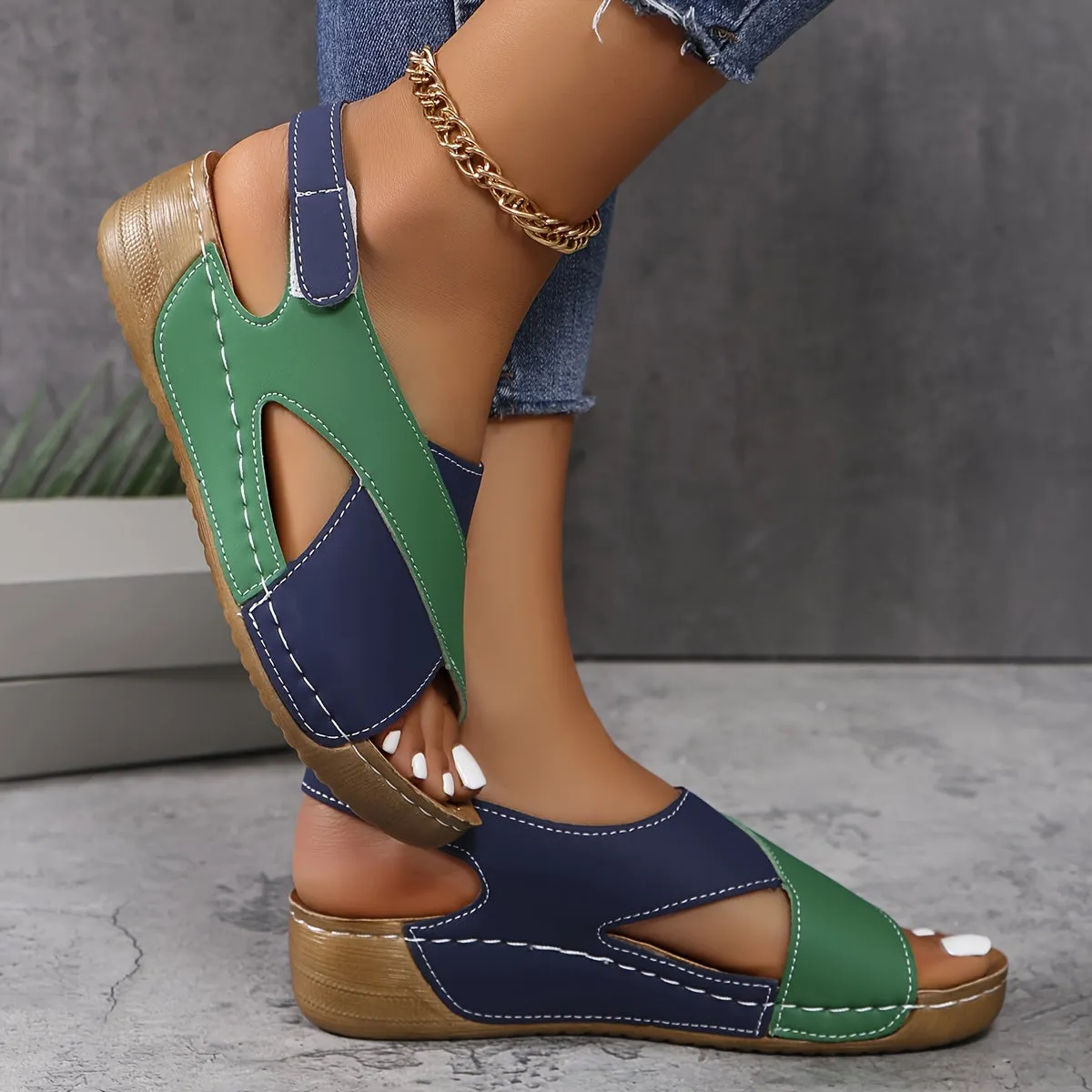 Arlene | Pure Comfort Supportive Sandals
