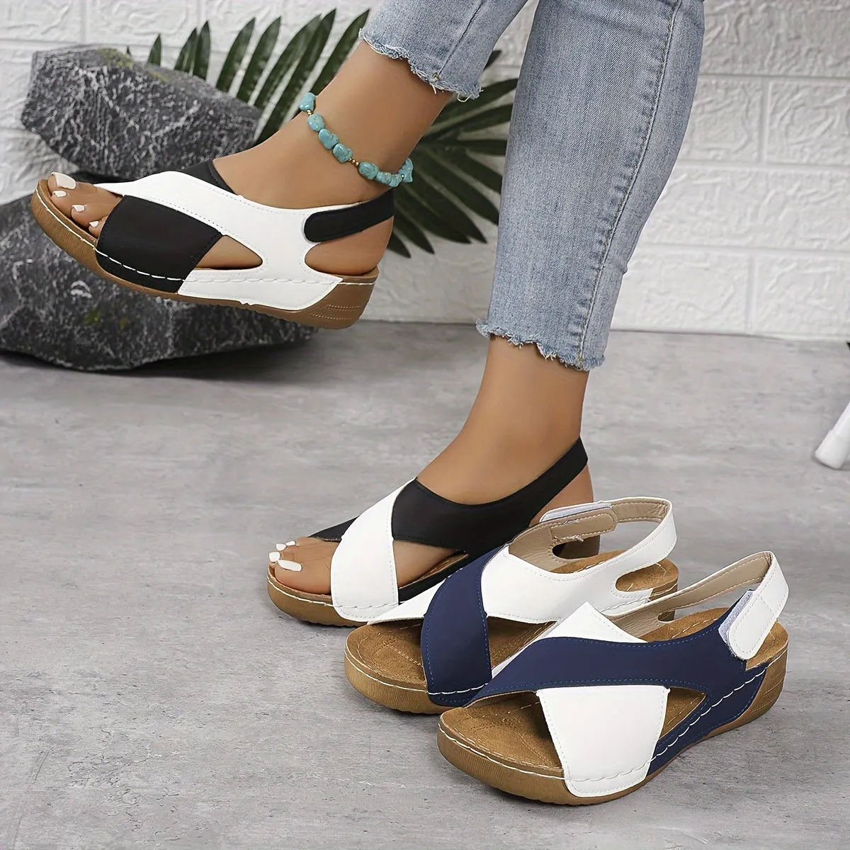 Arlene | Pure Comfort Supportive Sandals