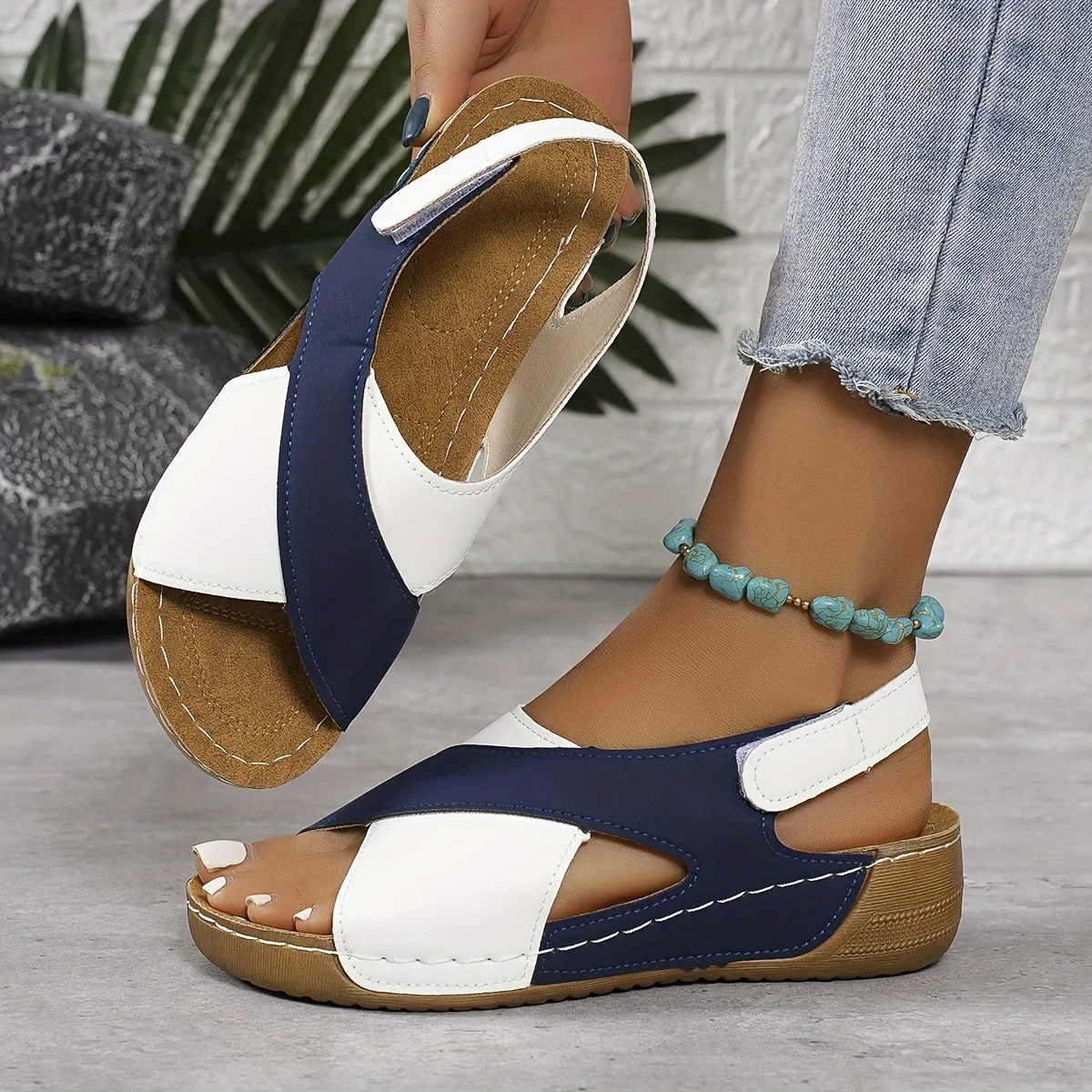 Arlene | Pure Comfort Supportive Sandals