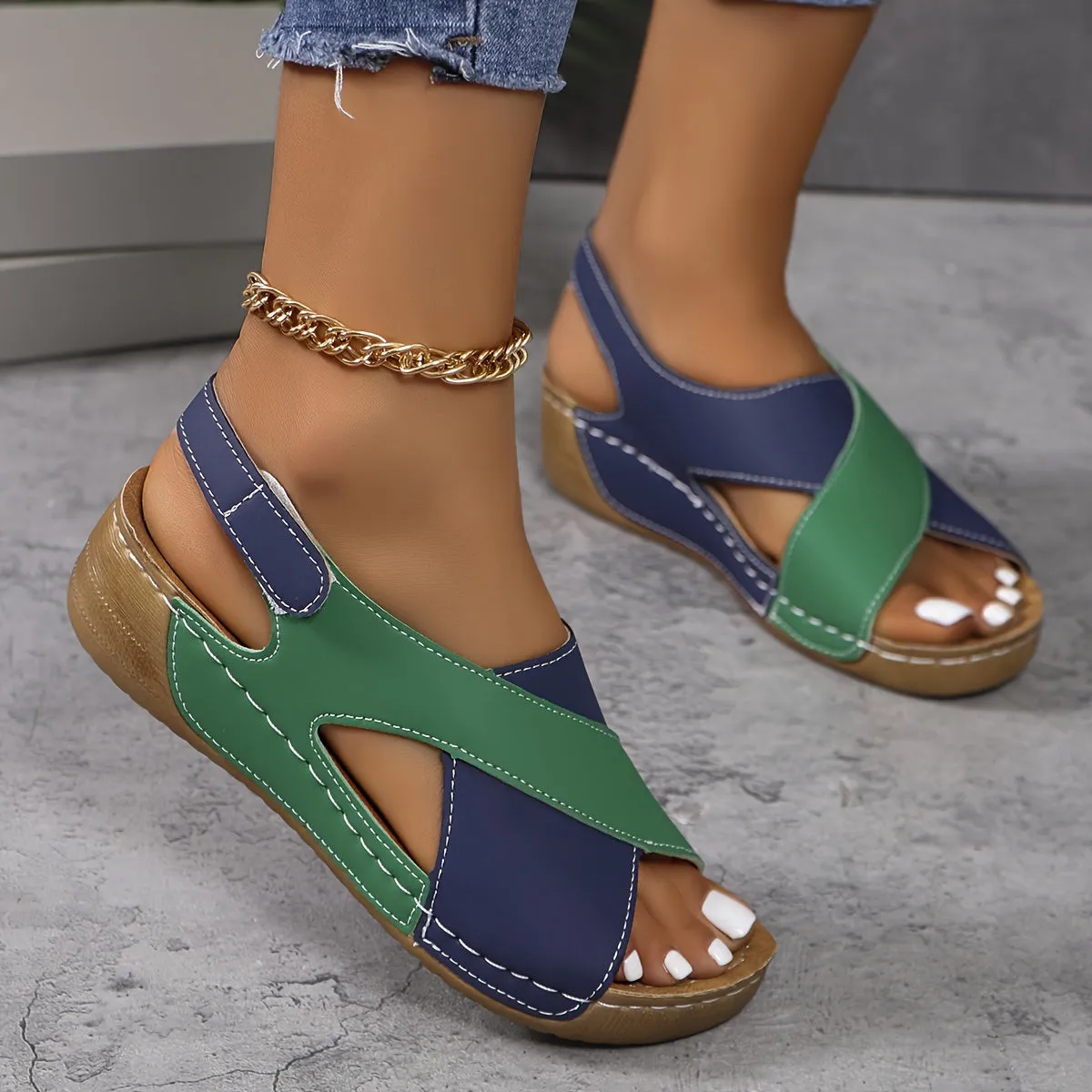 Arlene | Pure Comfort Supportive Sandals