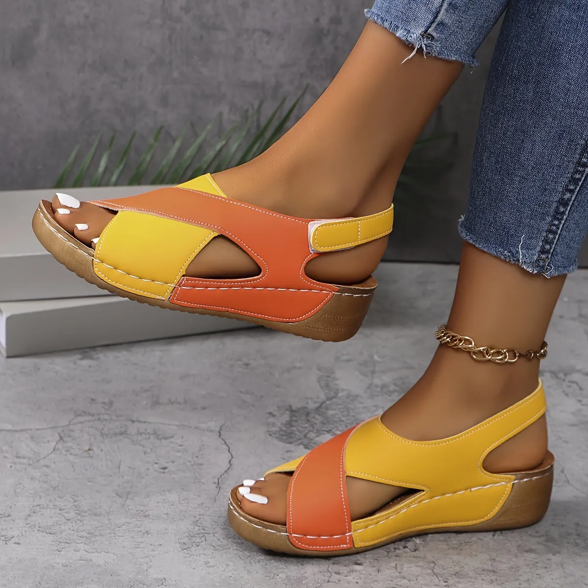Arlene | Pure Comfort Supportive Sandals