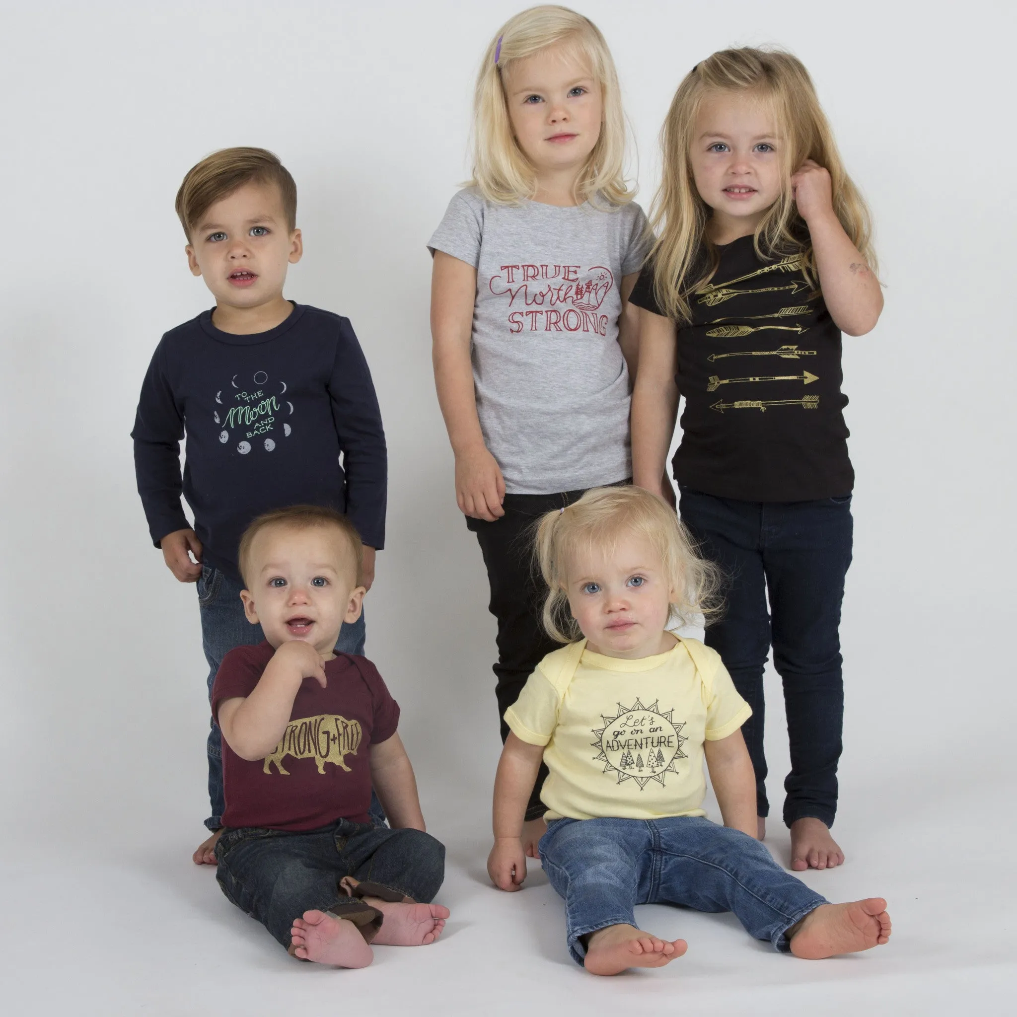 Arrow Kids Tee