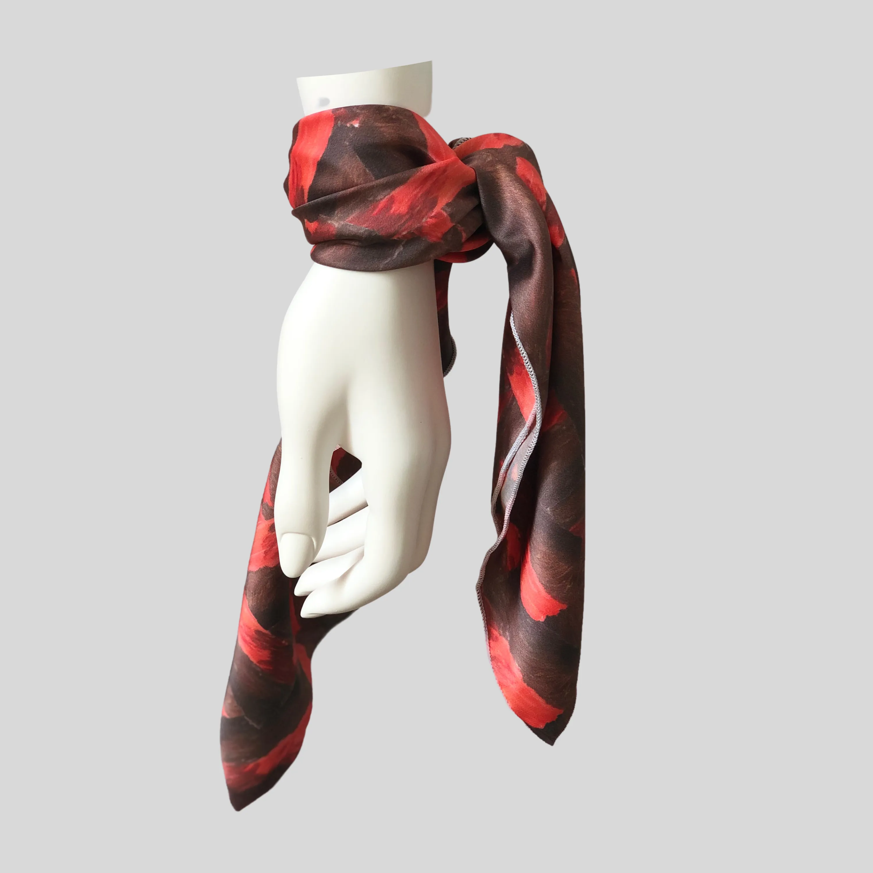Arshys-Monet Silk Scarf