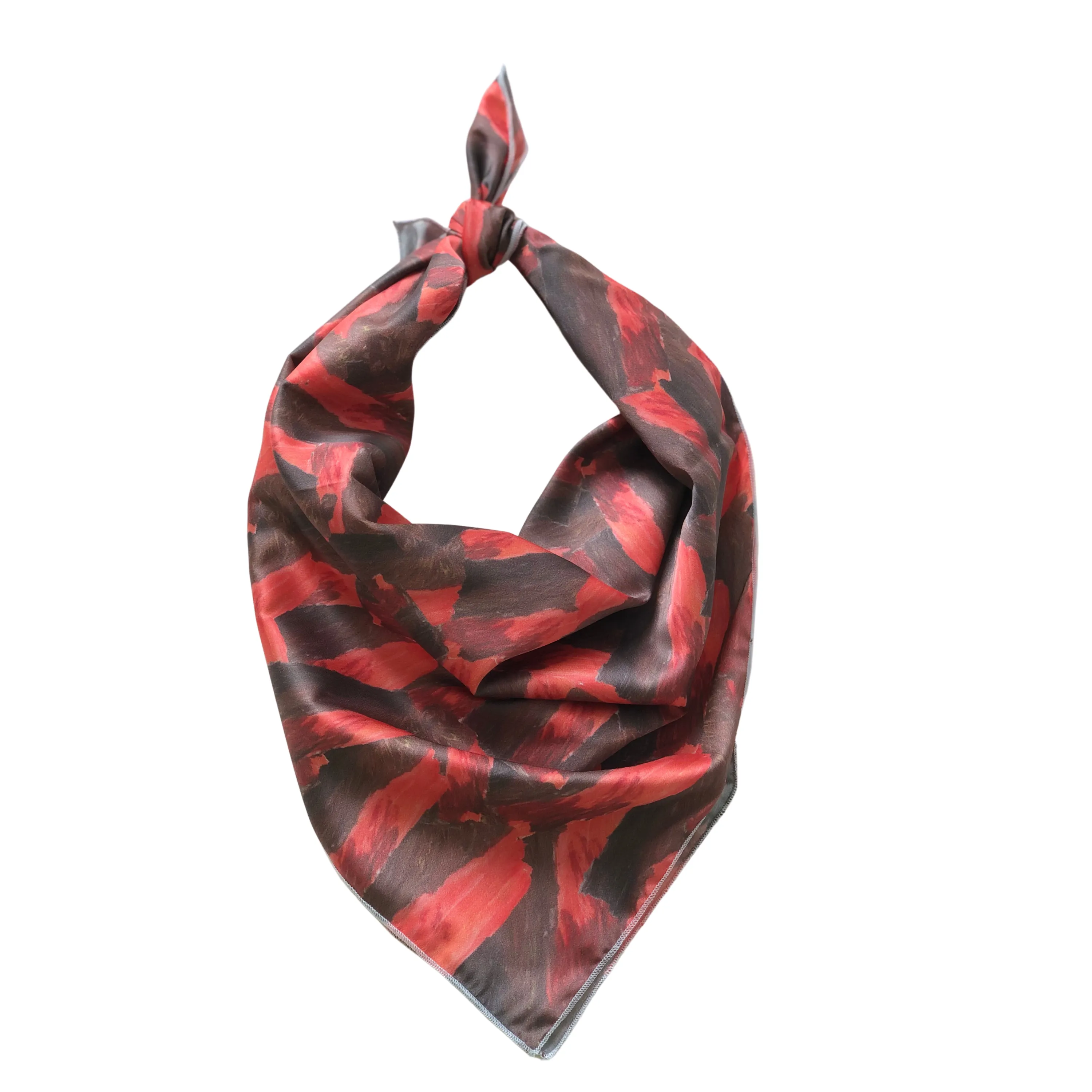 Arshys-Monet Silk Scarf