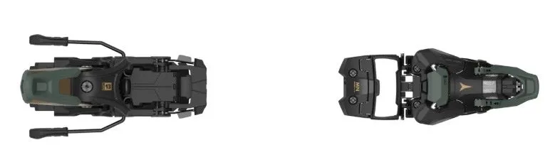 Atomic S/Lab Shift² 13 MN Adult Ski Bindings 2025