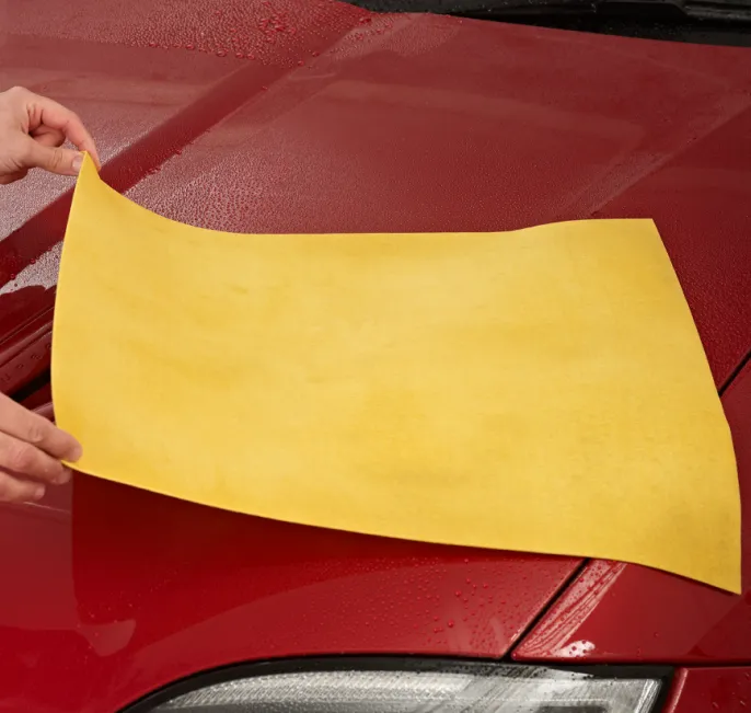 Autoglym Hi-Tech Aqua Dry Leather