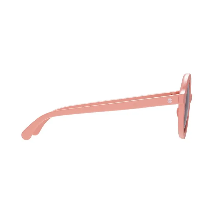 Babiator Euro Round Sunglasses - Soft Pink