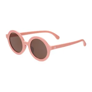 Babiator Euro Round Sunglasses - Soft Pink