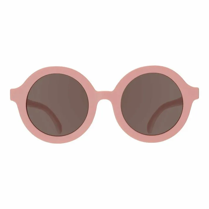 Babiator Euro Round Sunglasses - Soft Pink