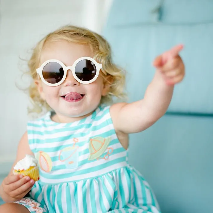Babiator Euro Round Sunglasses - Sweet Dream