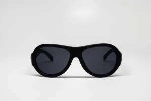 Babiators - Aviators - Jet Black