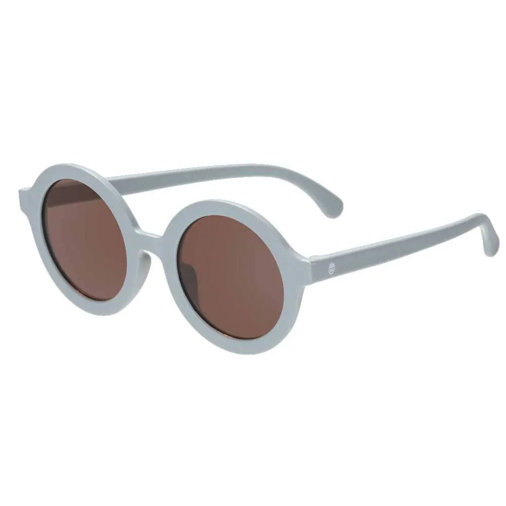 Babiators Euro Round Sunglasses - Into the Mist
