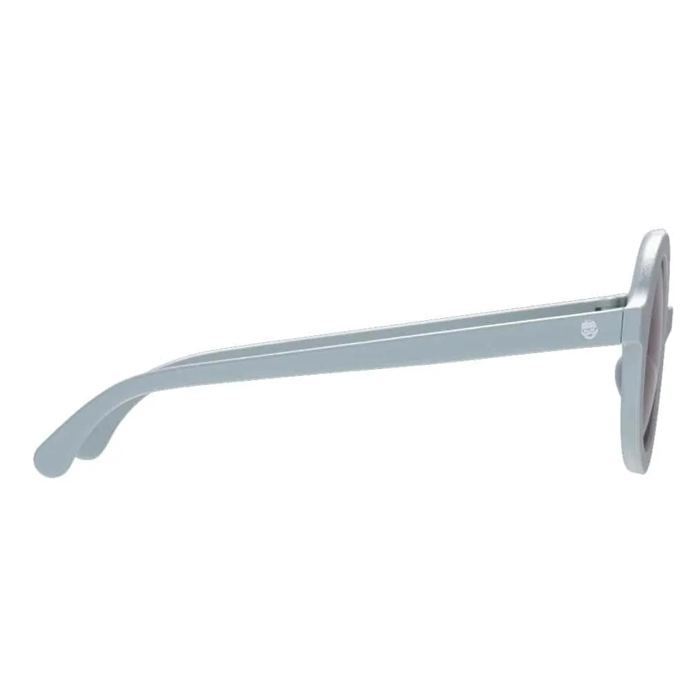 Babiators Euro Round Sunglasses - Into the Mist