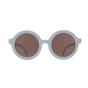 Babiators Euro Round Sunglasses - Into the Mist