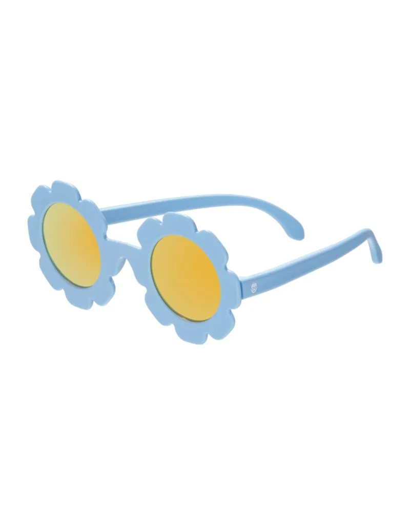 BABIATORS Flower Mirrored Sunglasses (Limited Edition) - THE WILD FLOWER