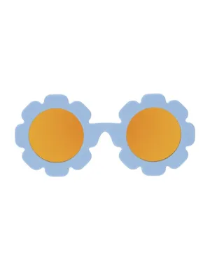 BABIATORS Flower Mirrored Sunglasses (Limited Edition) - THE WILD FLOWER