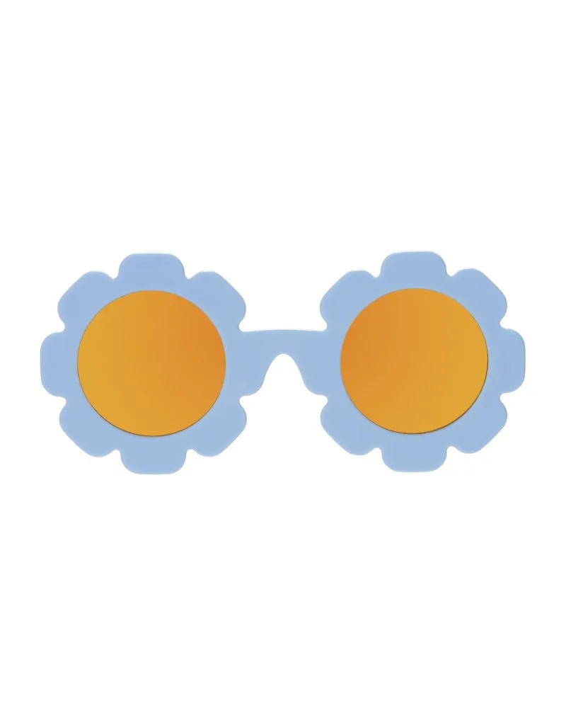 BABIATORS Flower Mirrored Sunglasses (Limited Edition) - THE WILD FLOWER