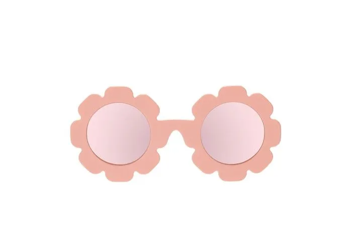 BABIATORS Flower Sunglasses (Limited Edition) - THE FLOWER CHILD
