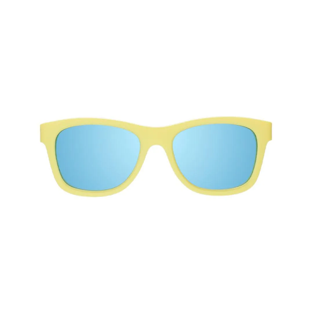 BABIATORS Navigator Non-Polarized Colorblock Sunglasses - SO RETRO