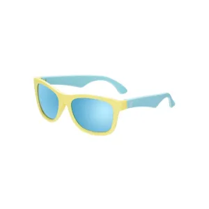 BABIATORS Navigator Non-Polarized Colorblock Sunglasses - SO RETRO