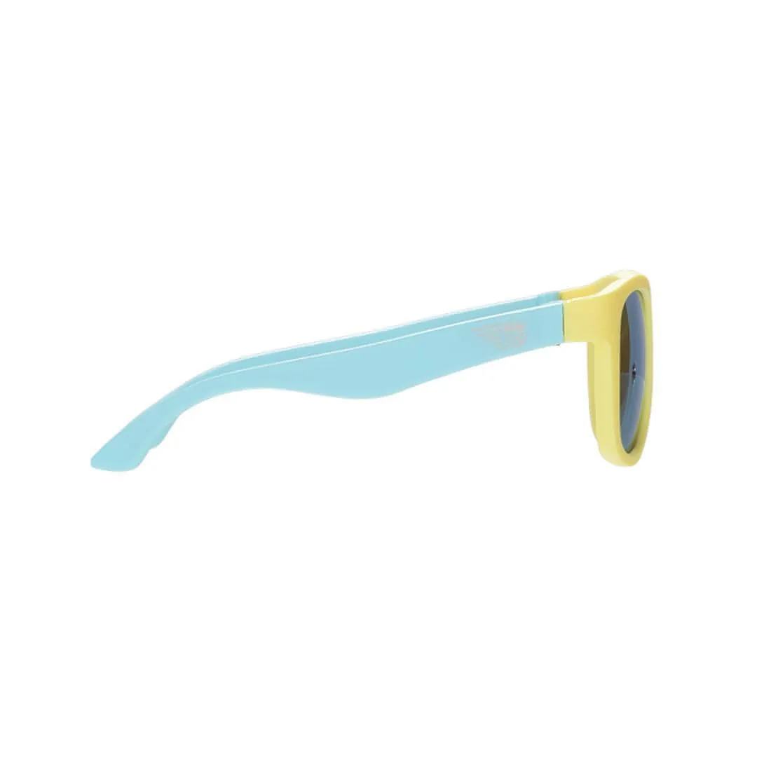 BABIATORS Navigator Non-Polarized Colorblock Sunglasses - SO RETRO
