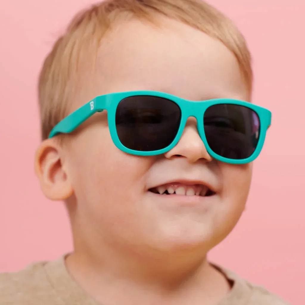 Babiators Navigator Sunglasses - Tropical Tide