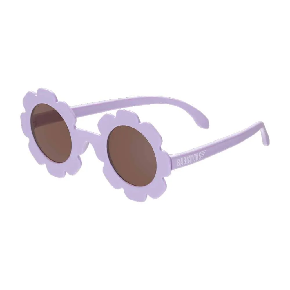Babiators Non-Polarized Sunglasses Le Flower - Irresistable Iris
