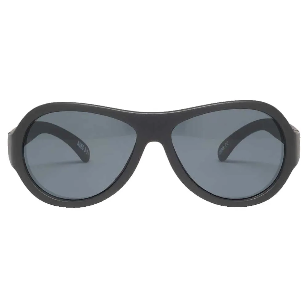 Babiators Original Aviators - Black Ops Black