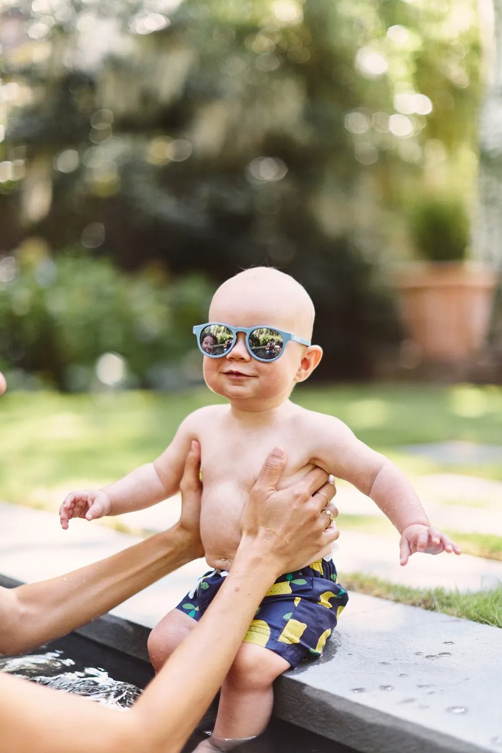 BABIATORS Polarized - Keyhole - The Seafarer
