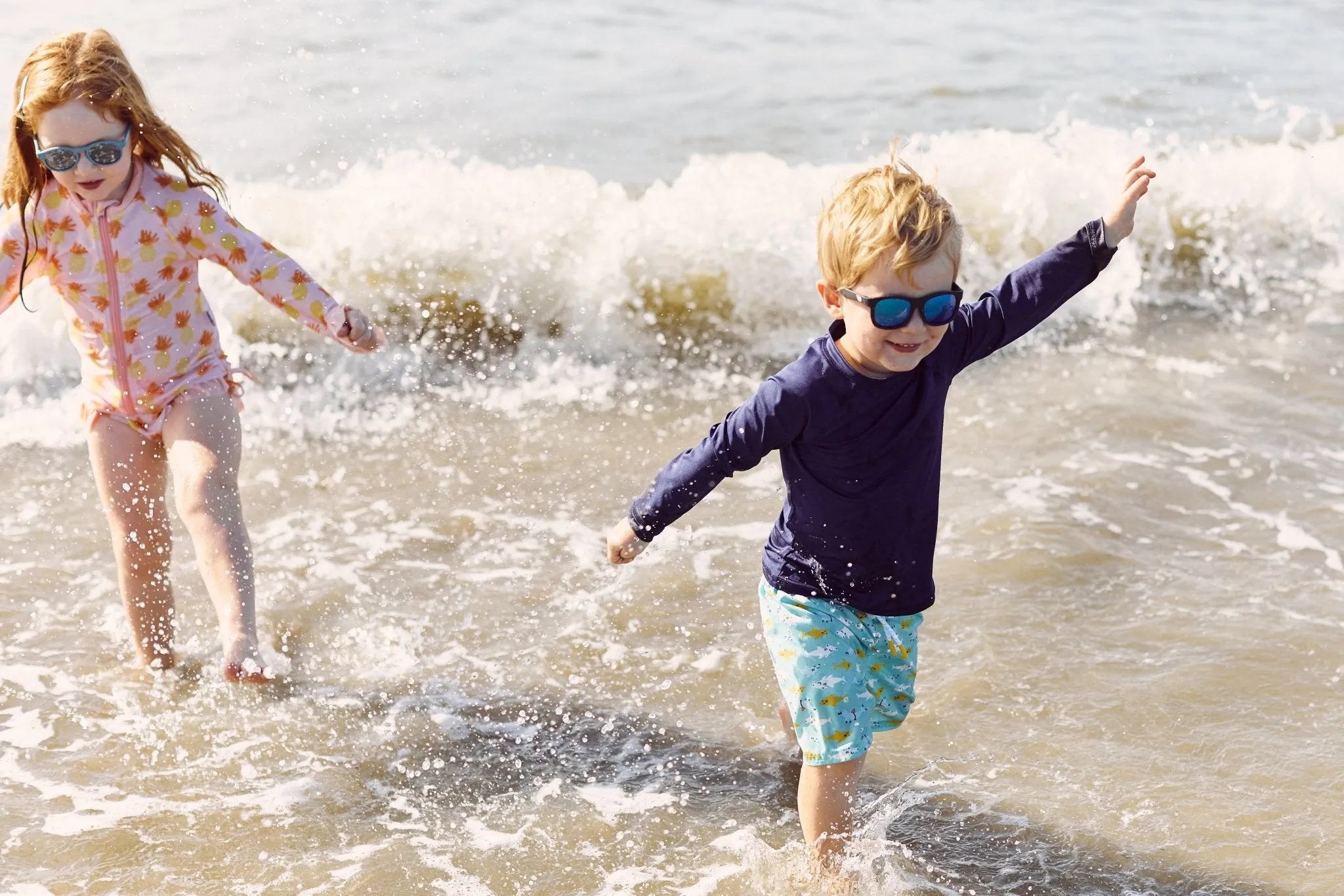 BABIATORS Polarized - Keyhole - The Seafarer